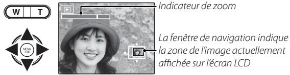 FUJIFILM FINEPIX AV200 - Lecture avec zoom - 1