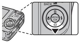 FUJIFILM FINEPIX AV200 - Correction des yeux rouges - 2