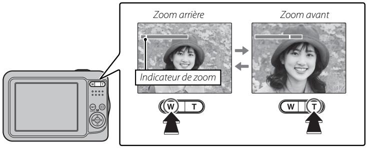 FUJIFILM FINEPIX AV200 - Cadrez votre photo. - 1