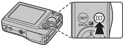 FUJIFILM FINEPIX AV200 - Mode de lecture - 1