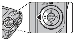 FUJIFILM FINEPIX AV200 - Correction de l'exposition - 4