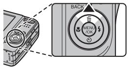 FUJIFILM FINEPIX AV200 - Correction de l'exposition - 1
