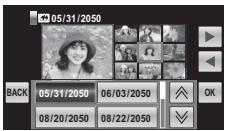 FUJIFILM FINEPIX Z90 - Suppression de photos - 3