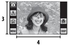 FUJIFILM FINEPIX Z90 - Format d'image - 1
