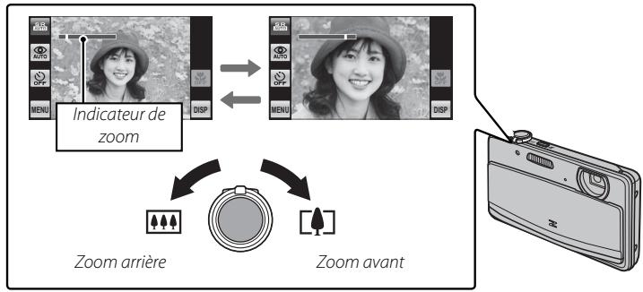 FUJIFILM FINEPIX Z90 - Cadrez votre photo. - 1