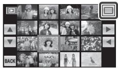 FUJIFILM FINEPIX Z90 - Lecture d'images multiples - 2