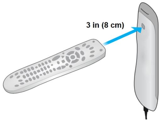 LOGITECH HARMONY ELITE - Utilisation des commandes d'enseignement des commandes pour ajouter un dispositif - 1
