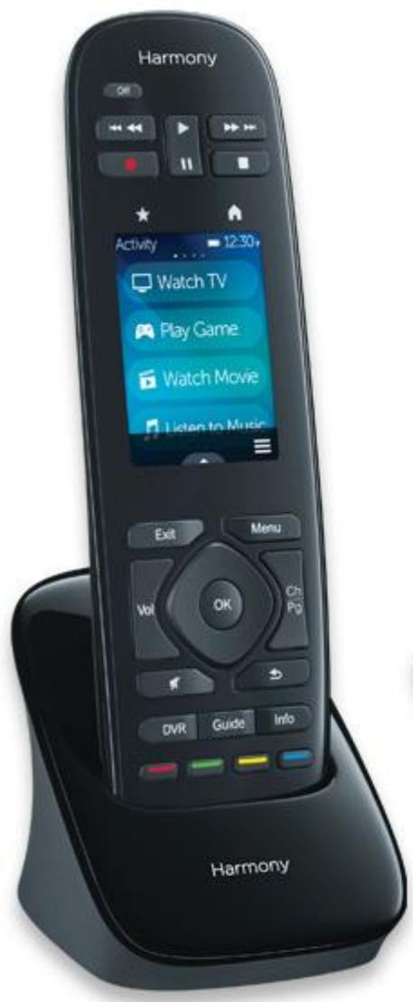LOGITECH HARMONY ELITE - 1