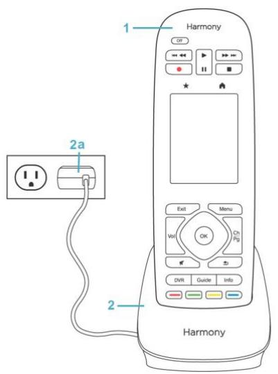 LOGITECH HARMONY ELITE - Connaître voteharmonyultimate - 1