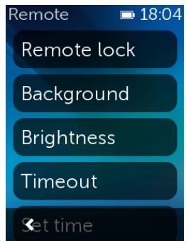 LOGITECH HARMONY ELITE - Choix d'une autre image d'arrière-plan - 2
