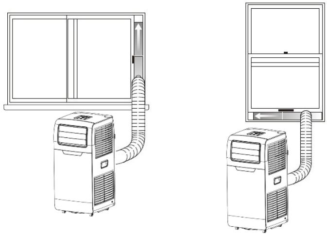 ESSENTIELB ECM 94B - Installation en mode climatisation - 6