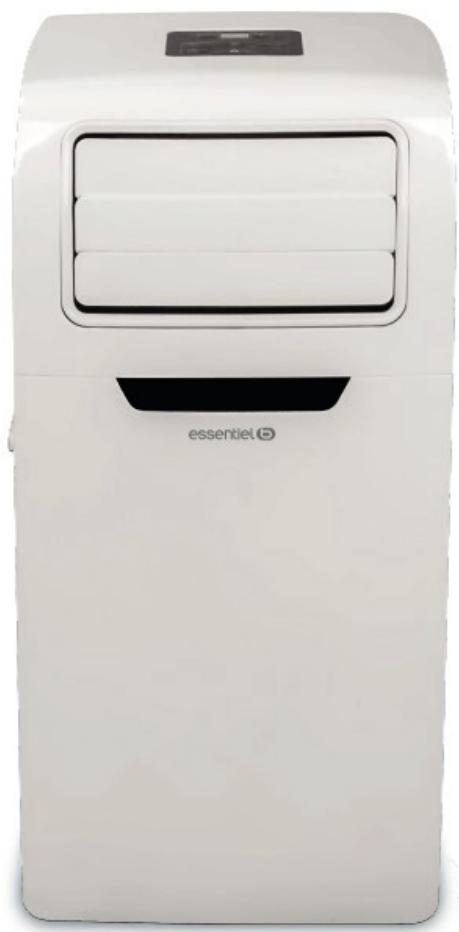 ESSENTIELB ECM 94B - Climatiseur local mobile - 1