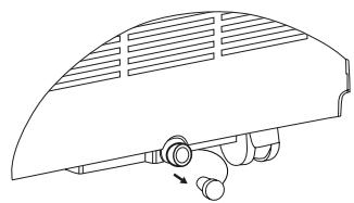 ESSENTIELB ECM 94B - Vidange des réservoirs d'eau - 2