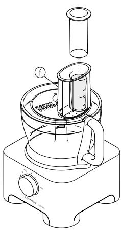 KENWOOD FPM910 MULTIPRO EXCEL - Conseils - 1