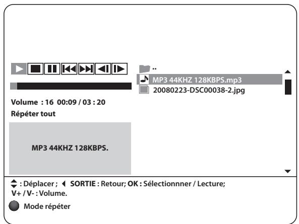 ESSENTIELB GENIUS HD4 (TNTSAT) - Explorateur de fichiers - 1