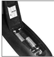MELICONI GUMBODY FACILE 1 WEB - Mise en PLACE des PILES - 1