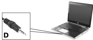 MELICONI GUMBODY FACILE 1 WEB - SAISIE directe du code - 7