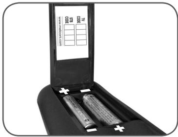 MELICONI TAÂ©LAÂ©COMMANDE SENIOR 2 - Mise en PLACE des PILES - 1