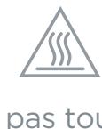 POLTI UNICO MCV70 ALLERGY MULTIFLOOR WINDOWS - Avertissements en matière de sécurité - 2