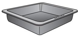 MIELE H 5140 BP - Plat à rôtir - 2