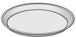MIELE H 5140 BP - Moule à pizza - 1
