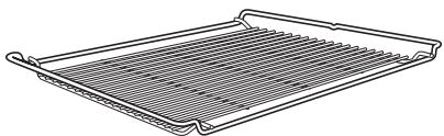 MIELE H 222 BP N - Plat universel, plat multi-usages et grille avec butée de sécurité - 3