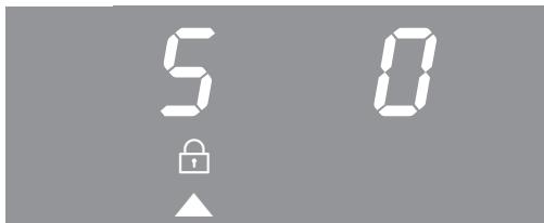MIELE H 222 BP N - Activation de la sécurité enfants - 2