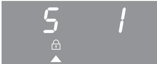 MIELE H 222 BP N - Activation de la sécurité enfants - 3