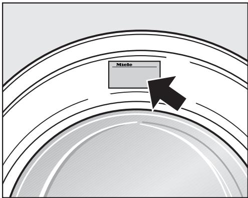 MIELE WDA 100 - Réparations - 1