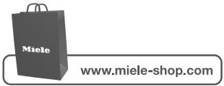 MIELE WDA 101 - Condition préalable : - 1