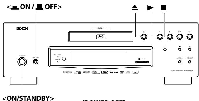 DENON 3800BD & DVD-3800BD - Lecture - 1