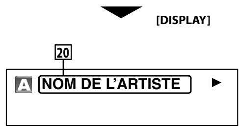 DENON 3800BD & DVD-3800BD - Informations sur le titre - 14