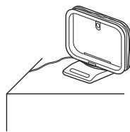 DENON AVR X2200W,  AVRX2200 - Antenne posée sans fixation - 1