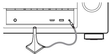 DENON AVR X2200W,  AVRX2200 - Procédure pour les réglages des enceintes (conf. Audyssey®) - 2