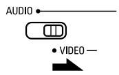 DENON AVR-1604 - Tension de pénétration (punch through) - 1