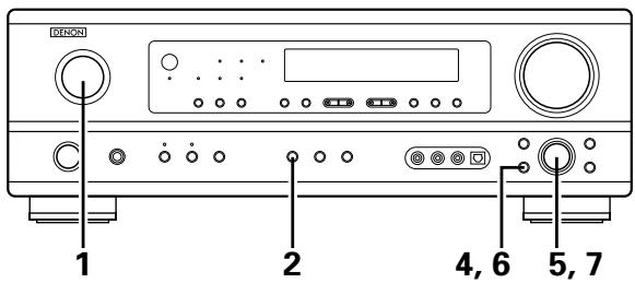 DENON AVR-1604 - Mode neo:6 - 1