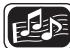 DENON DBP-2012 - Ouverture de l'écran du menu accueil - 2