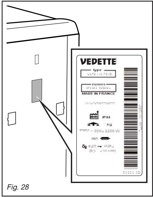 VEDETTE VLT4086 - INTERVENTIONS - 1