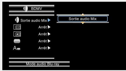 DENON DBT 331UD, DBT-3313UD - Lecture bd-video compatible avec bonus view - 1