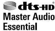 DENON DBT 331UD, DBT-3313UD - Rensignements relatifs aux marques commerciales - 8