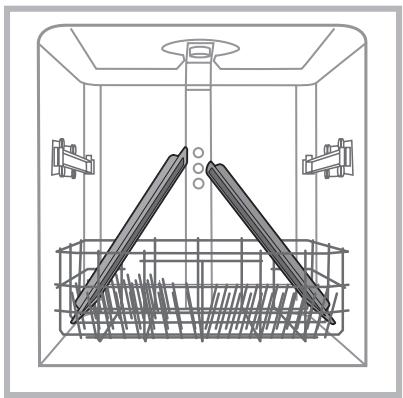 INDESIT DIFP 68 B 1 AEU - Programme EXTRA - 2