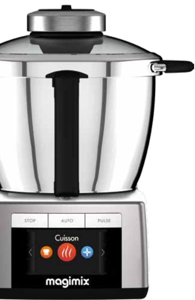 MAGIMIX 18900 COOK EXPERT - Produits électroniques ou électriques en fin de vie - 2