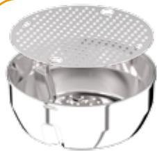 MAGIMIX 18900 COOK EXPERT - Cuve métal et accessoires - 1