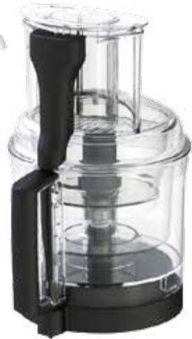 MAGIMIX 18900 COOK EXPERT - Cuve transparente et accessoires - 5