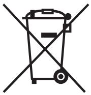SONY DPF D1020B - Traitement des appareils électriques et électroniques en fin de vie (applicable dans les pays de l'union européenne et aux autres pays européens disposant de systèmes de collecte sélective) - 1
