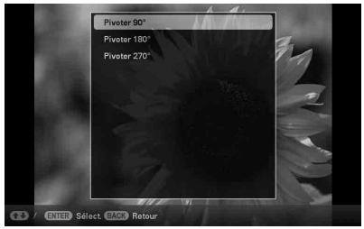 SONY DPF D1020B - Rotation - 1