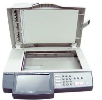 RICOH AFICIO MP C2051 - Pour l'archivage du/des document(s) via intranet - 2