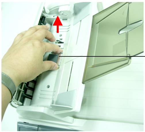 RICOH AFICIO MP C2051 - Procédure de démontage - 1