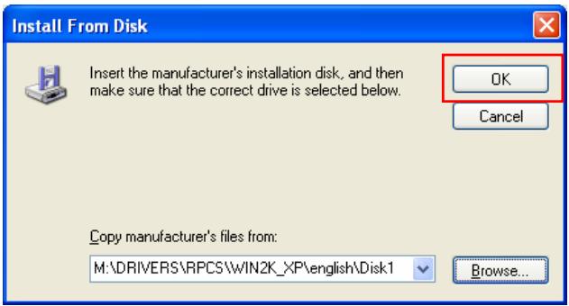 RICOH AFICIO MP C2051 - Pilote d'imprimante postscript 3 - 2