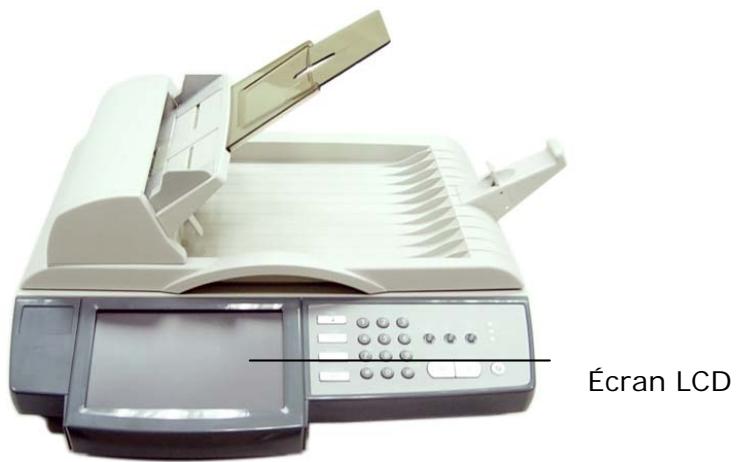 RICOH AFICIO MP C2051 - Pour nettoyer la vitre, - 2
